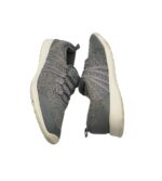 Adidasi dama F&F 38, material textil, gri - imagine 4