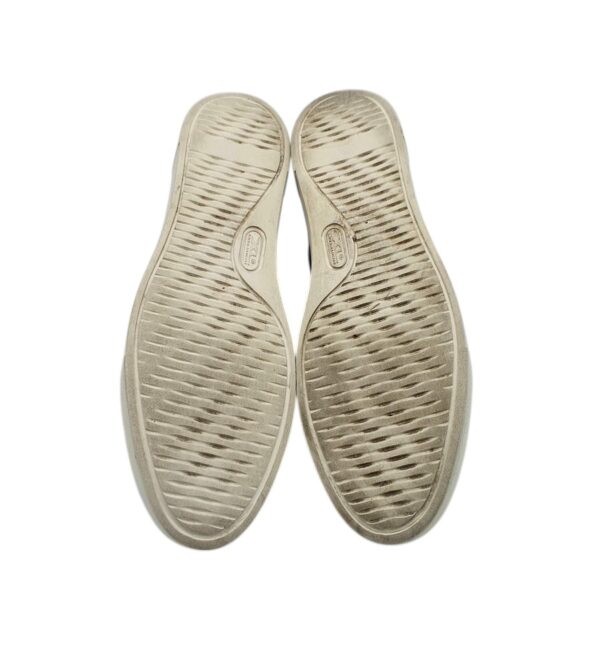 Tenisi dama Agg 37.5, piele, negru - imagine 5