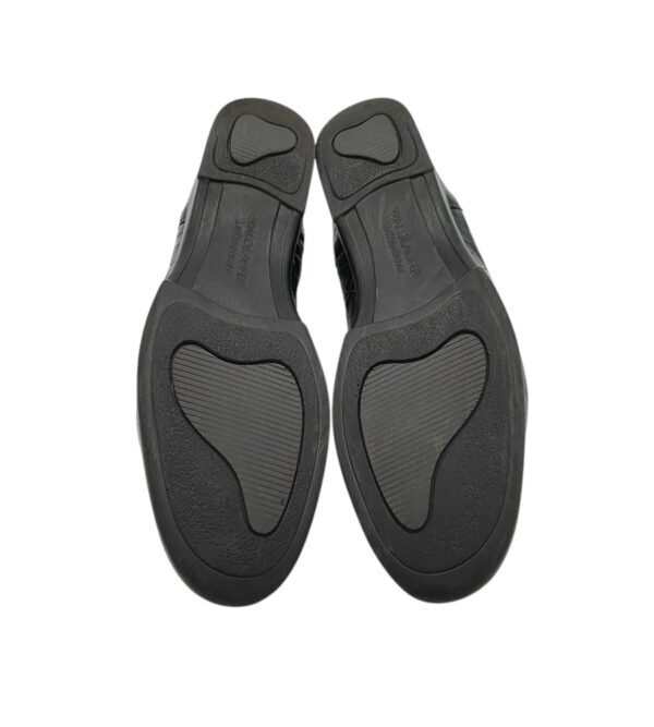 Pantofi dama Waldlaufer 38, piele, negru - imagine 5
