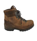 Ghete barbati Camel Active 43.5, piele, maro, imblanite, Gore-tex