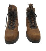 Ghete barbati Camel Active 43.5, piele, maro, imblanite, Gore-tex - imagine 3