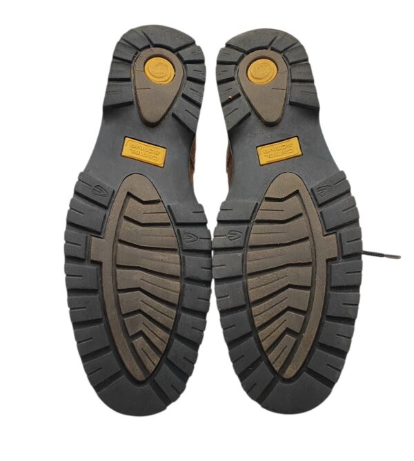 Ghete barbati Camel Active 43.5, piele, maro, imblanite, Gore-tex - imagine 5