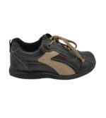 Pantofi barbati Dockers 45, piele, negru