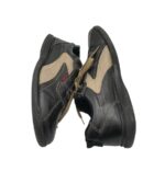 Pantofi barbati Dockers 45, piele, negru - imagine 4