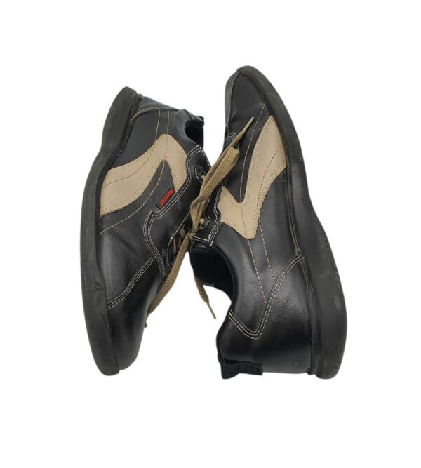 Pantofi barbati Dockers 45, piele, negru - imagine 4