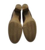 Botine dama Ecco 38, piele, maro - imagine 5