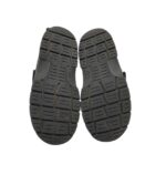 Ghete copii Sympatex 22, piele, negru - imagine 5