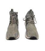 Adidasi barbati FIla 46, material textil, gri - imagine 3