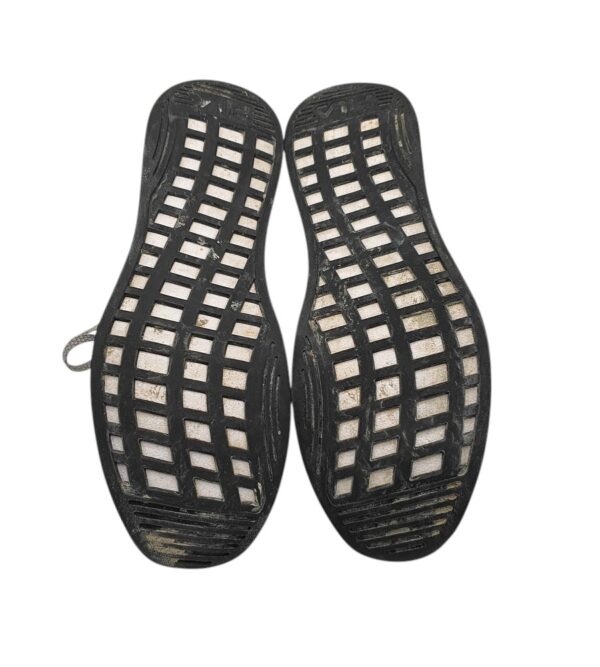 Adidasi barbati FIla 46, material textil, gri - imagine 5