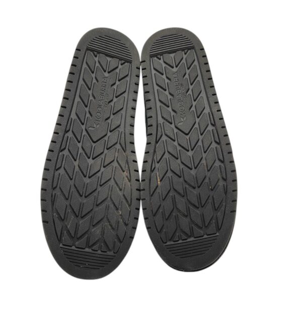 Cizme copii Ugg 33, piele intoarsa, negru, imblanite - imagine 5