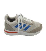 Adidasi dama Adidas  37, material textil, gri