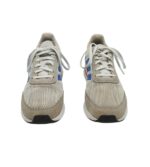 Adidasi dama Adidas  37, material textil, gri - imagine 5