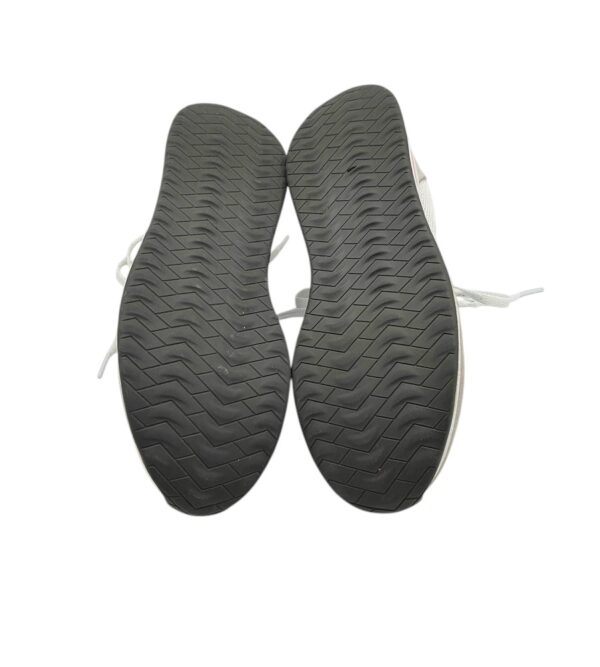 Adidasi dama Adidas  37, material textil, gri - imagine 3