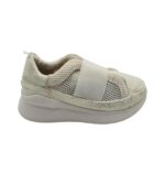 Adidasi dama Ugg 39, material textil, alb