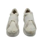 Adidasi dama Ugg 39, material textil, alb - imagine 3