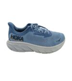 Adidasi barbati Hoka 46, material textil, albastru