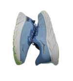 Adidasi barbati Hoka 46, material textil, albastru - imagine 4