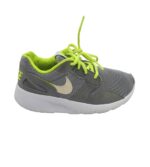 Adidasi dama Nike 38, material textil, gri
