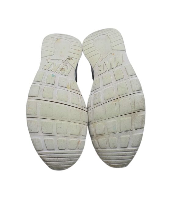 Adidasi dama Nike 38, material textil, gri - imagine 5