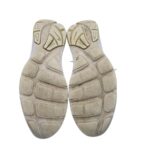 Adidasi dama 40.5, material textil, alb gri - imagine 5