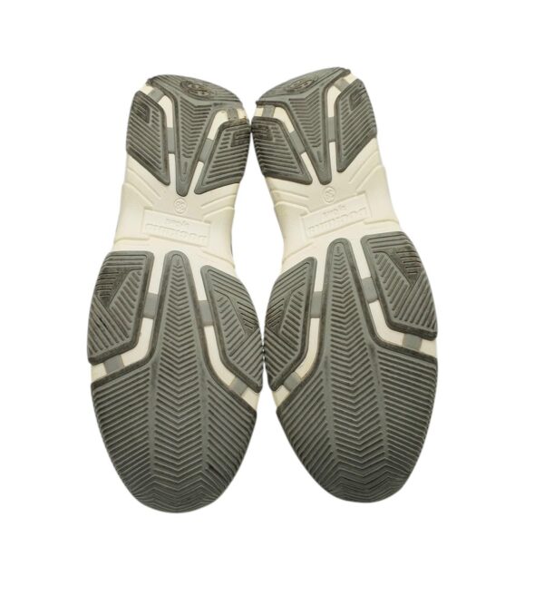 Adidasi dama Dockers 38, imitatie de piele,  gri - imagine 5
