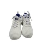 Adidasi barbati Skechers 40, material textil, alb - imagine 3