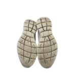 Adidasi dama Skechers 39, material textil, gri - imagine 5