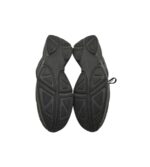 Adidasi barbati Nike 42, material textil, imitatie de piele, negru - imagine 5