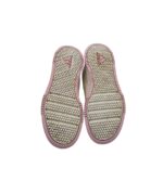 Adidasi copii Adidas 31, imitatie de piele, alb - imagine 3