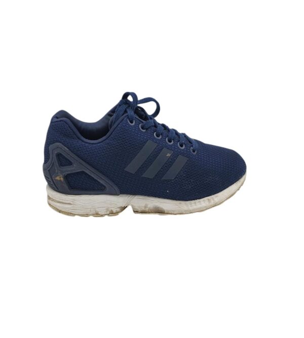 Adidasi dama Adidas 40, material textil, bleumarin - imagine 1