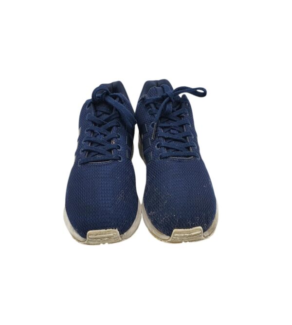 Adidasi dama Adidas 40, material textil, bleumarin - imagine 3