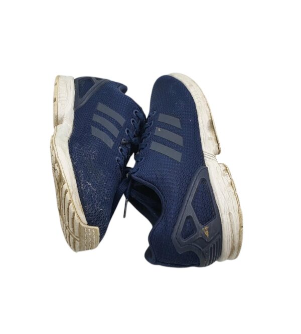 Adidasi dama Adidas 40, material textil, bleumarin - imagine 4