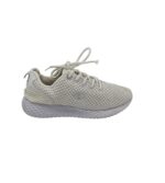 Adidasi dama Champion 39, material textil, alb gri
