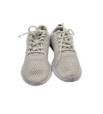 Adidasi dama Champion 39, material textil, alb gri - imagine 2