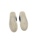 Adidasi copii Vty 26, imitatie de piele, negru - imagine 5