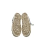 Adidasi copii Adidas 26, piele, alb - imagine 5