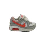 Adidasi dama Nike 37,piele, imitatie de piele, gri