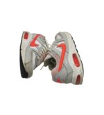 Adidasi dama Nike 37,piele, imitatie de piele, gri - imagine 4