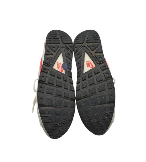 Adidasi dama Nike 37,piele, imitatie de piele, gri - imagine 5