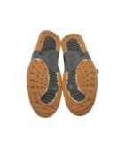 Adidasi dama Criss Cross 39, piele intoarsa, gri - imagine 5