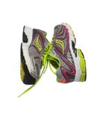 Adidasi dama Saucony 38, material textil, gri - imagine 4