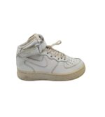 Adidasi dama NIke 38,  piele, alb