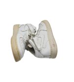 Adidasi dama NIke 38,  piele, alb - imagine 4
