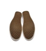Tenisi barbati Vans 42.5, material textil, negru gri - imagine 5