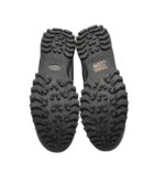 Ghete barbati Axboxing , imitatie de piele, negru bleumarin - imagine 5
