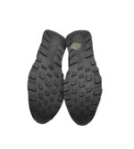 Adidasi barbati Arrigo Bello,  imitatie de piele, material textil,  negru - imagine 5