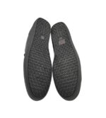 Adidasi barbati Kappa , imitatie de piele, negru - imagine 5