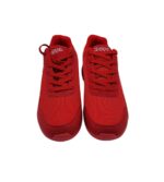 Adidasi barbati Kappa , material textil, rosu - imagine 3