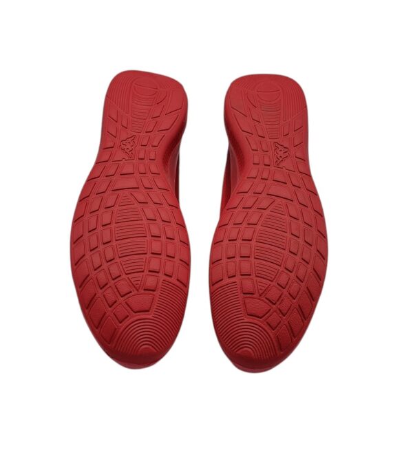 Adidasi barbati Kappa , material textil, rosu - imagine 5