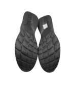 Adidasi barbati Skechers , imitatie de piele, negru - imagine 5